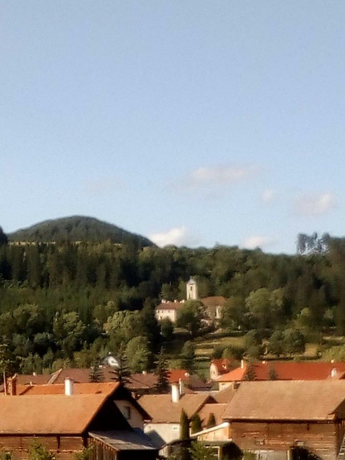 Timi Kulcsoshaz Ξενοδοχείο Lăzarea Εξωτερικό φωτογραφία